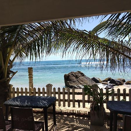 Happy Beach Resort Unawatuna Exterior foto