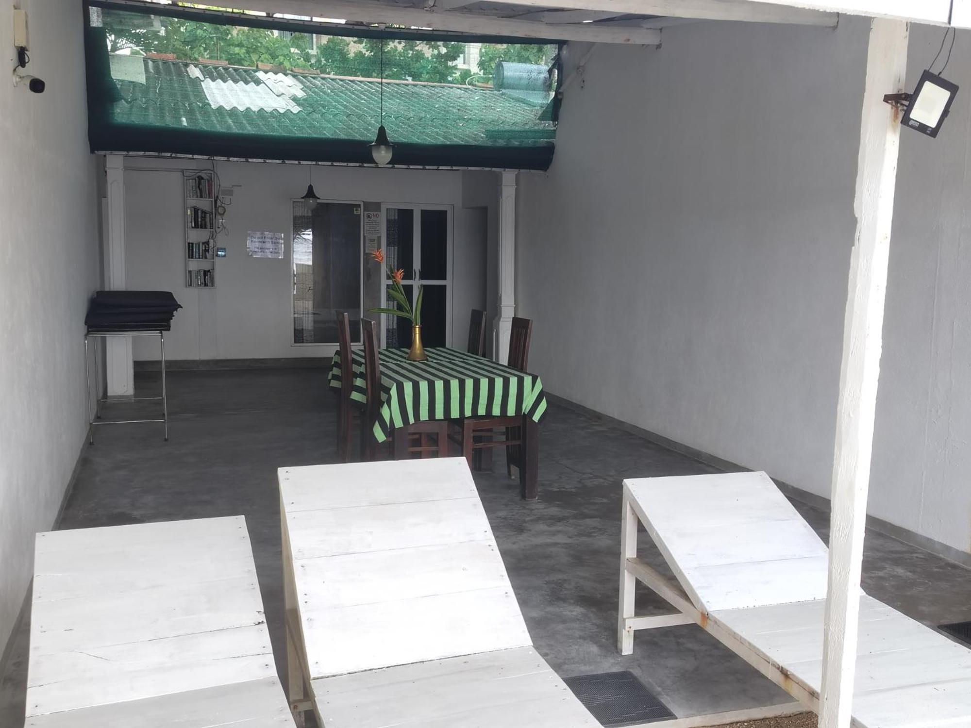 Happy Beach Resort Unawatuna Zimmer foto